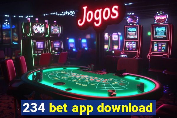 234 bet app download